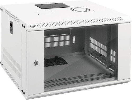 Wall mount rack - rack, network